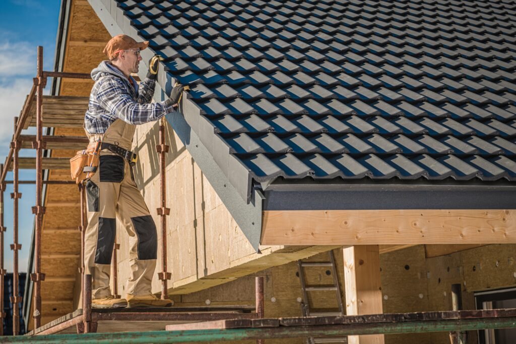finishing ceramic roof finishing ceramic roof